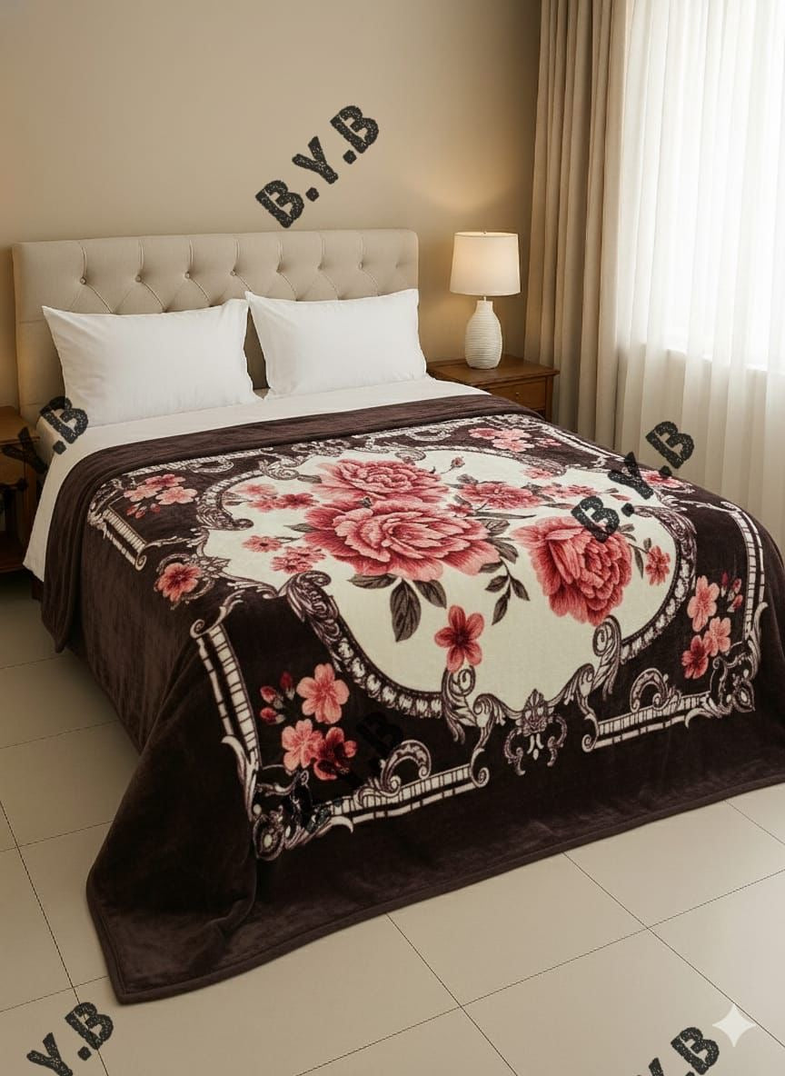 2 Ply Blanket (no fiber)