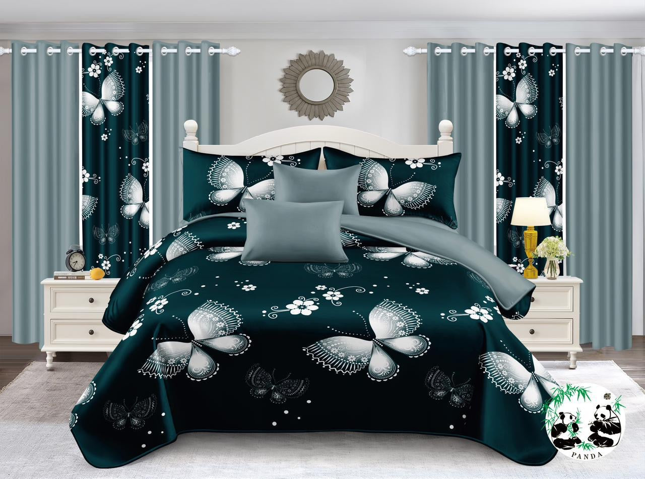7 Piece Bedspread