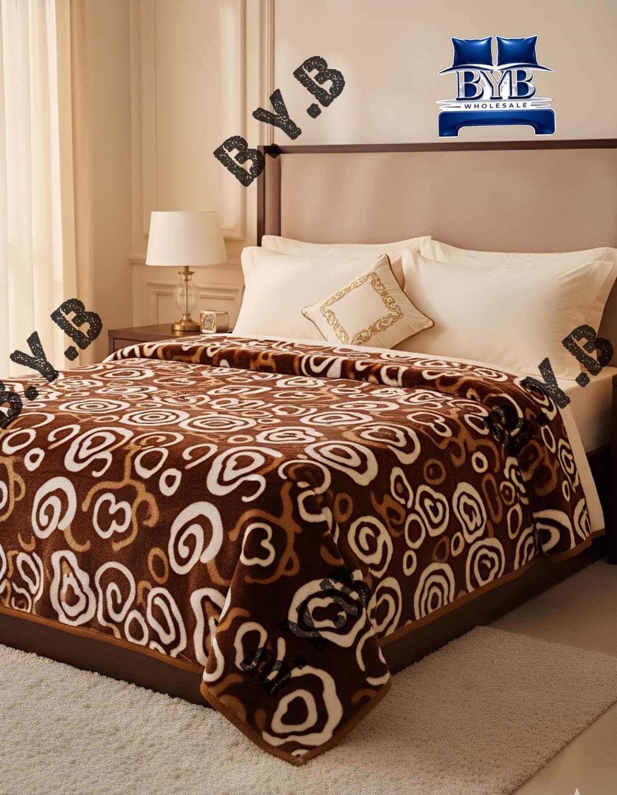 2ply Blanket (no fiber)