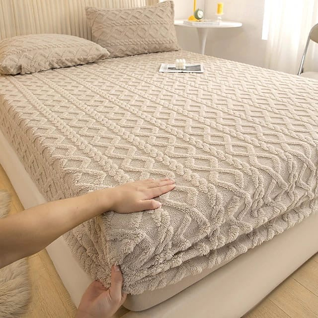 Geometric Mattress protector