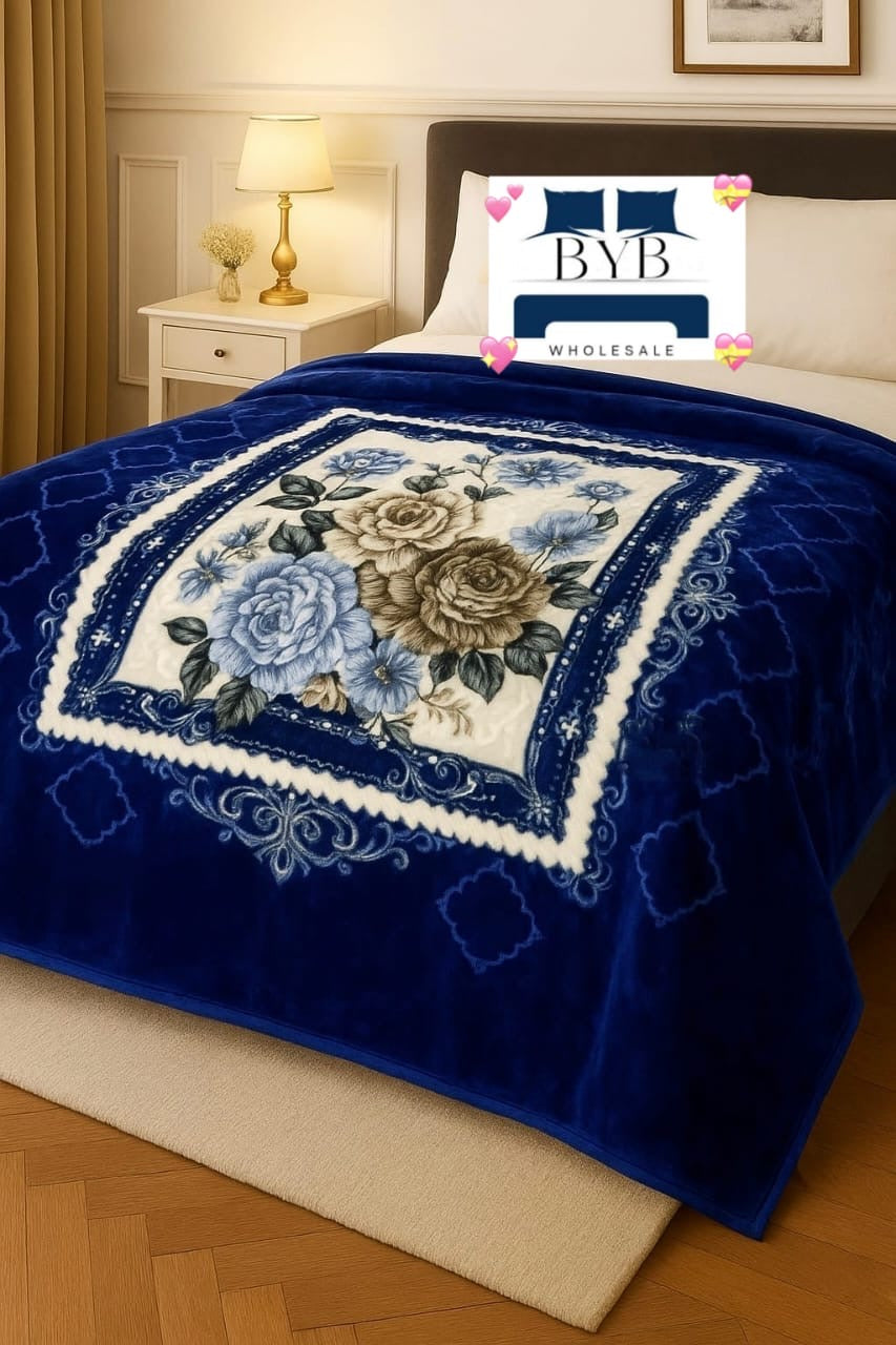 1ply Little sheep blanket
