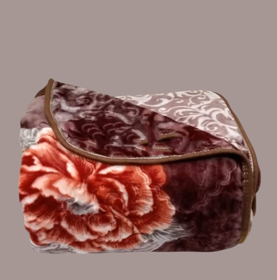 1 ply Velvet Blankets
