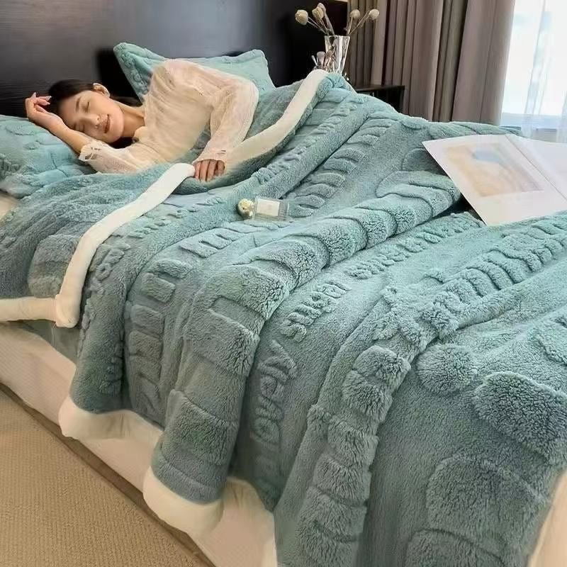 3D Big Fleece