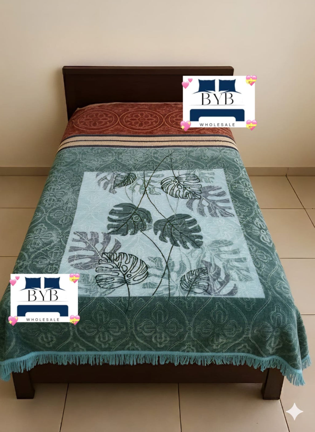 Chaly Blankets