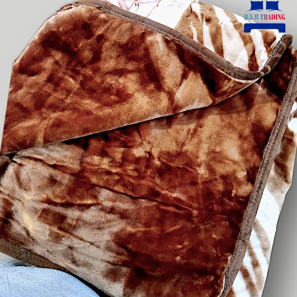 1 ply Velvet Blankets