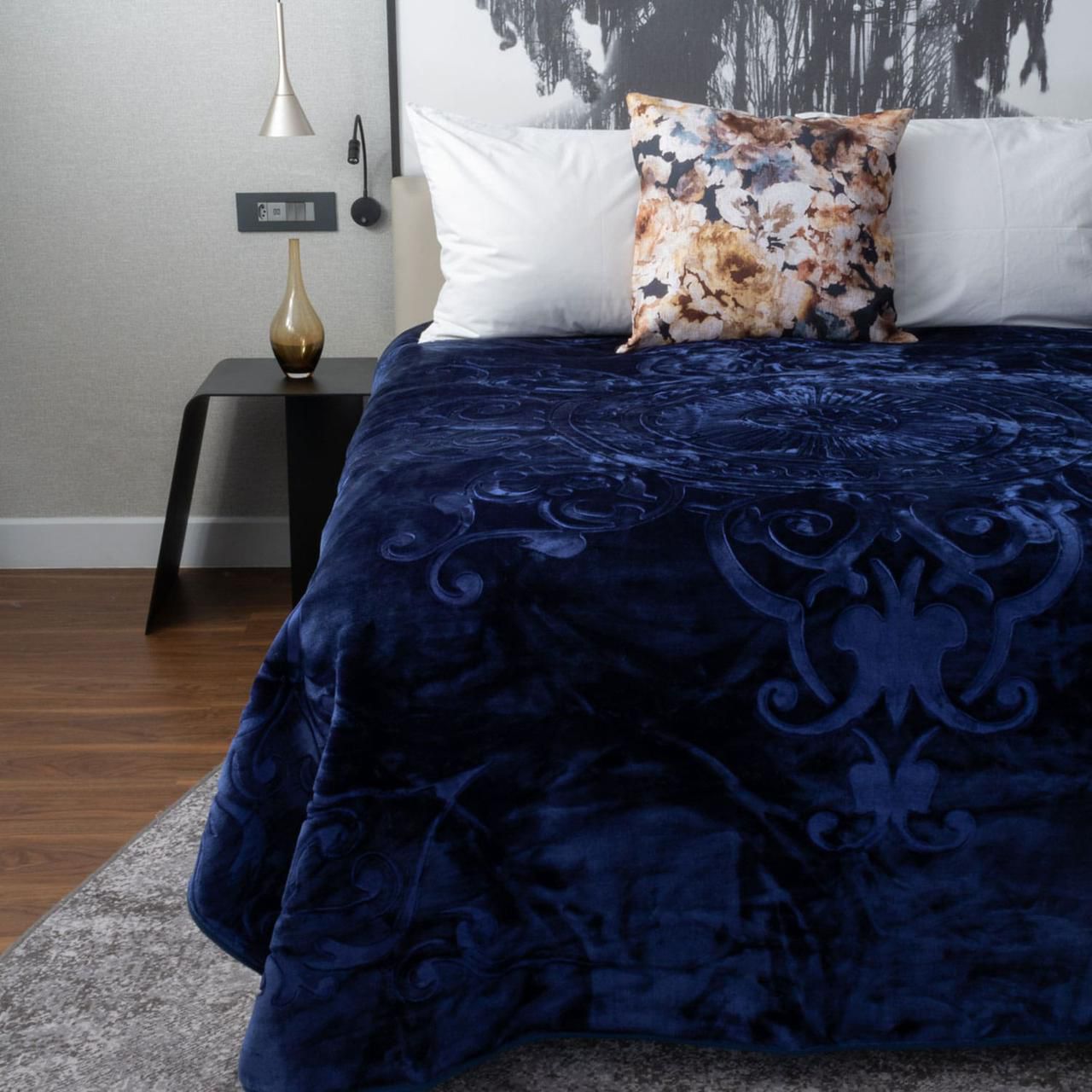 1ply Mink Heavy Blanket