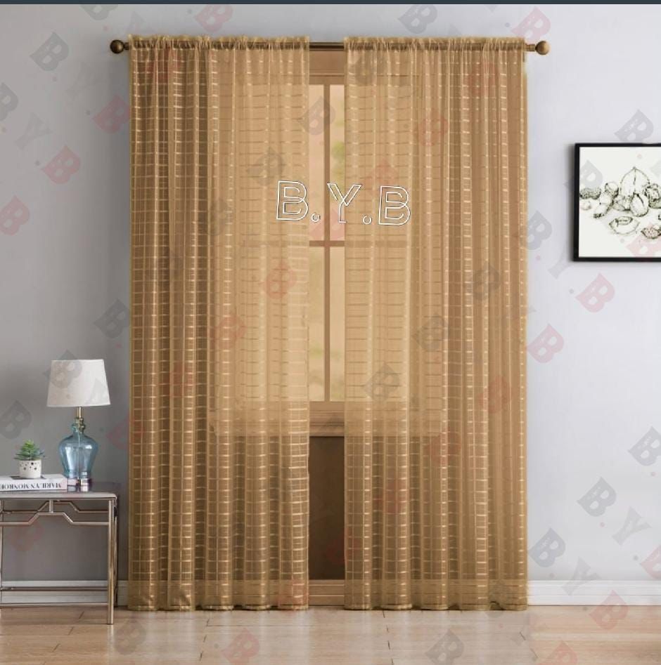 3M lace Curtain