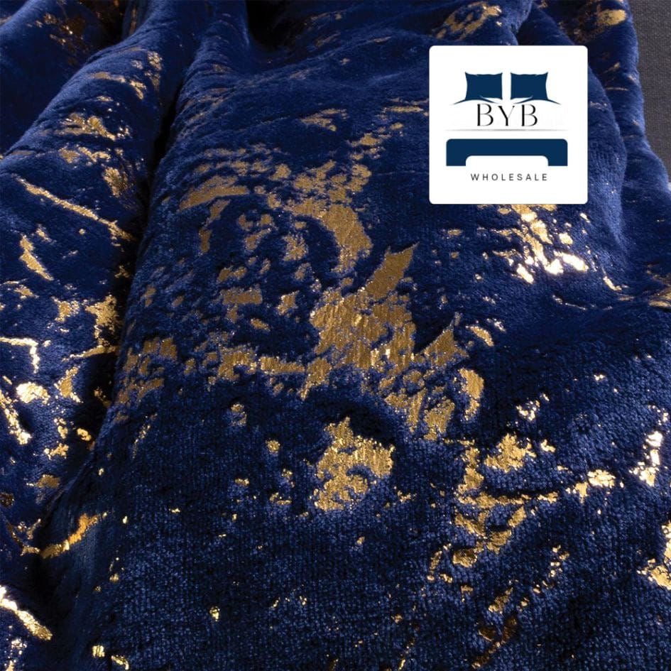 Marble fleece