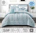 7 piece Moffy comforter
