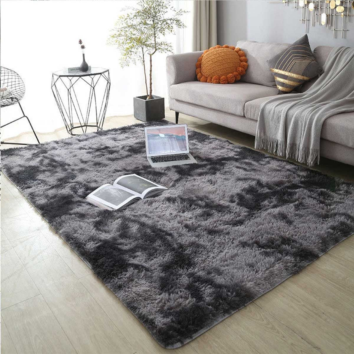 Fluffy Carpets