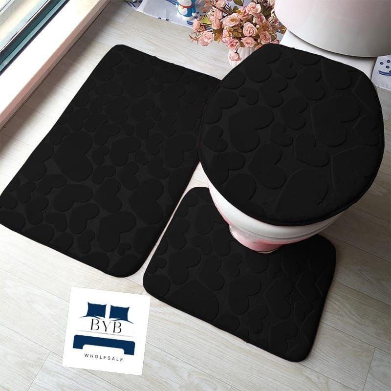 3 Piece Bathroom set