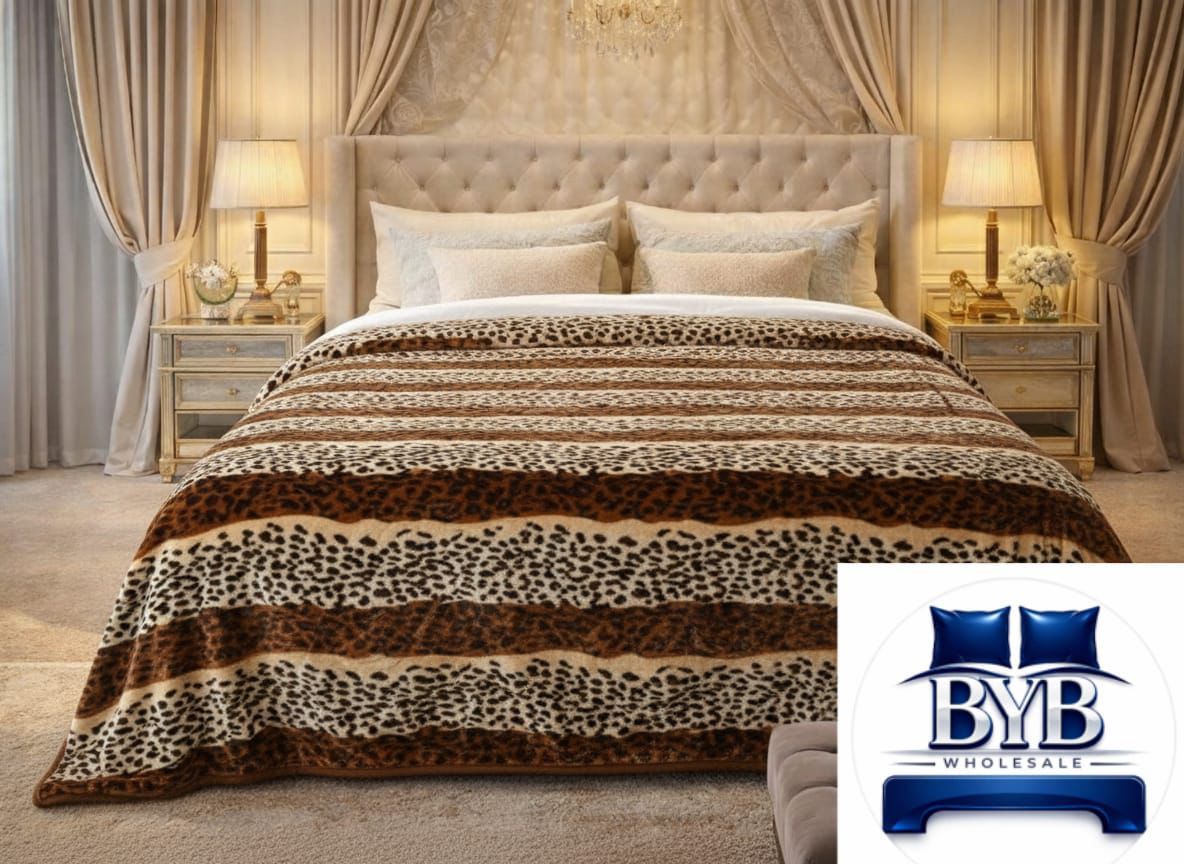 Luxury 1PLY LITTLE SHEEP blankets