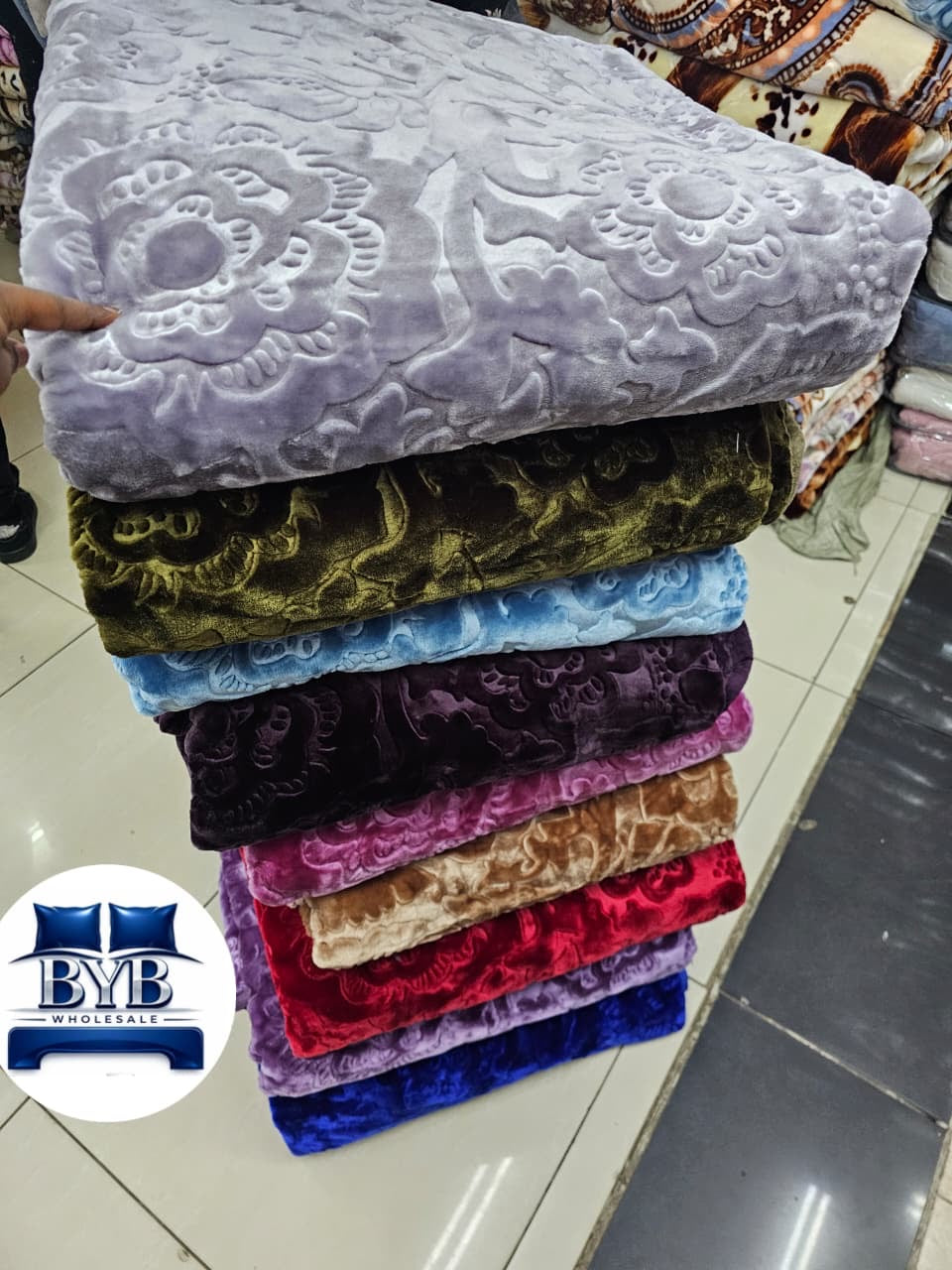 1ply Blanket