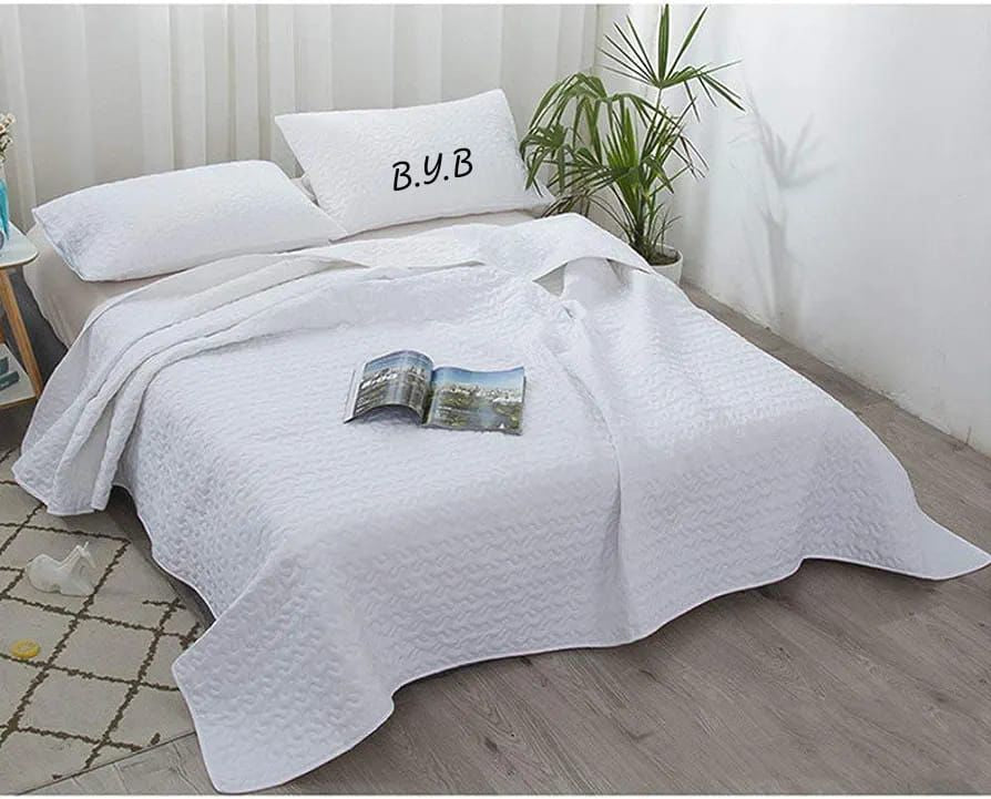 5 piece Bedspread