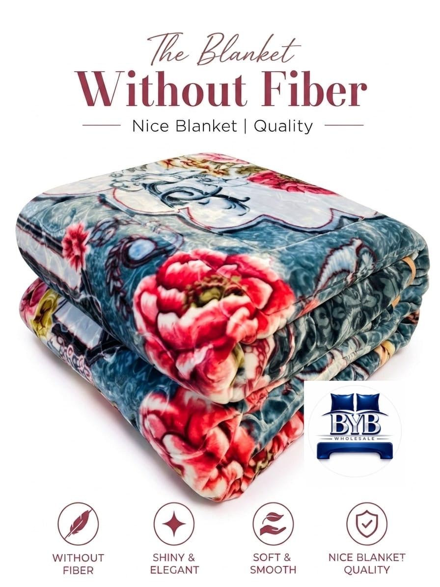 2ply Blanket (no fiber)