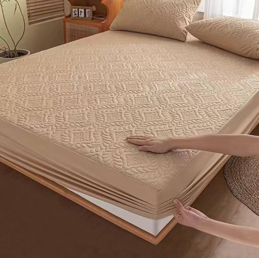 3 Piece Mattress Protector
