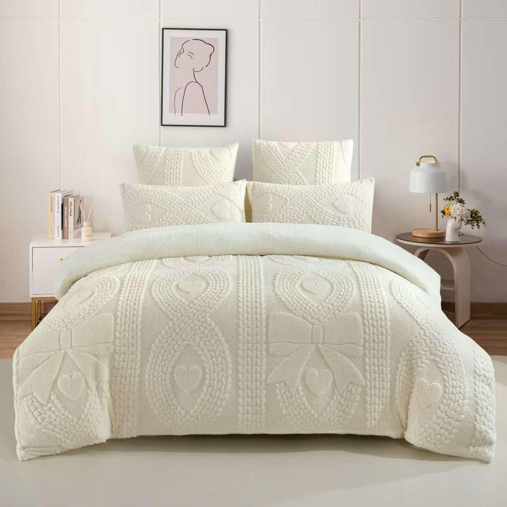 Bow Z&M comforter