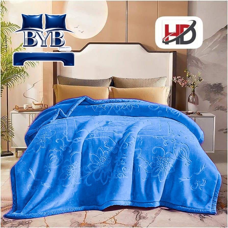 2ply Blanket (with fiber)