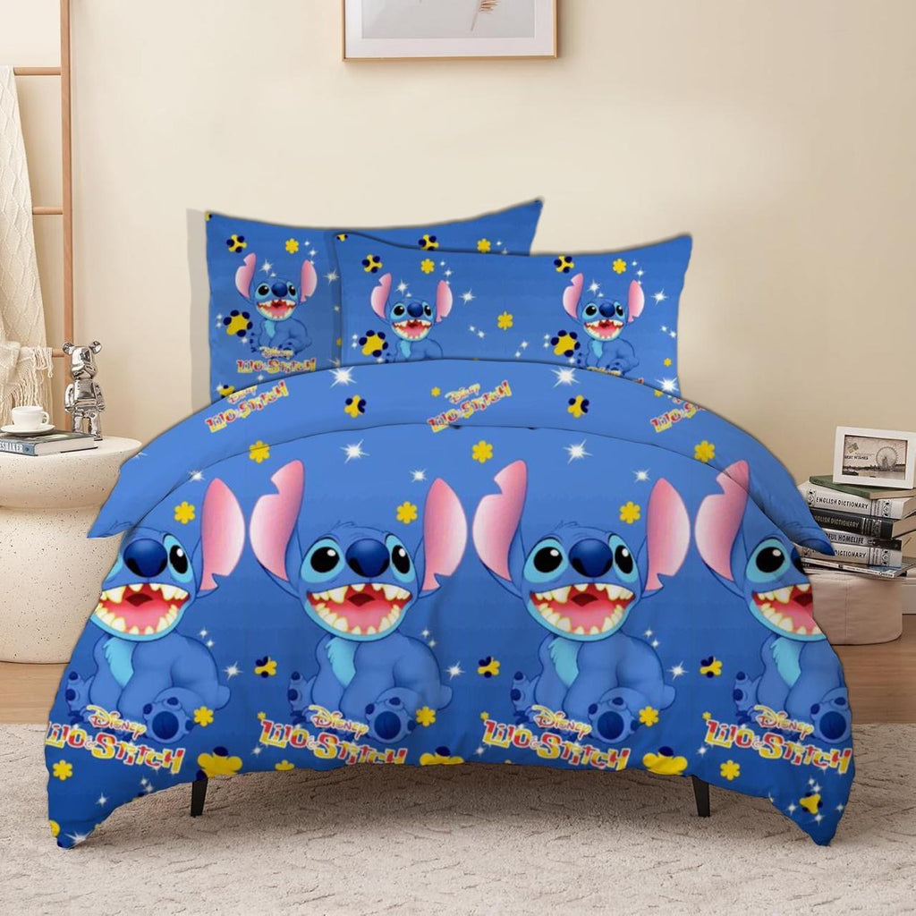 Animated Character Comforters