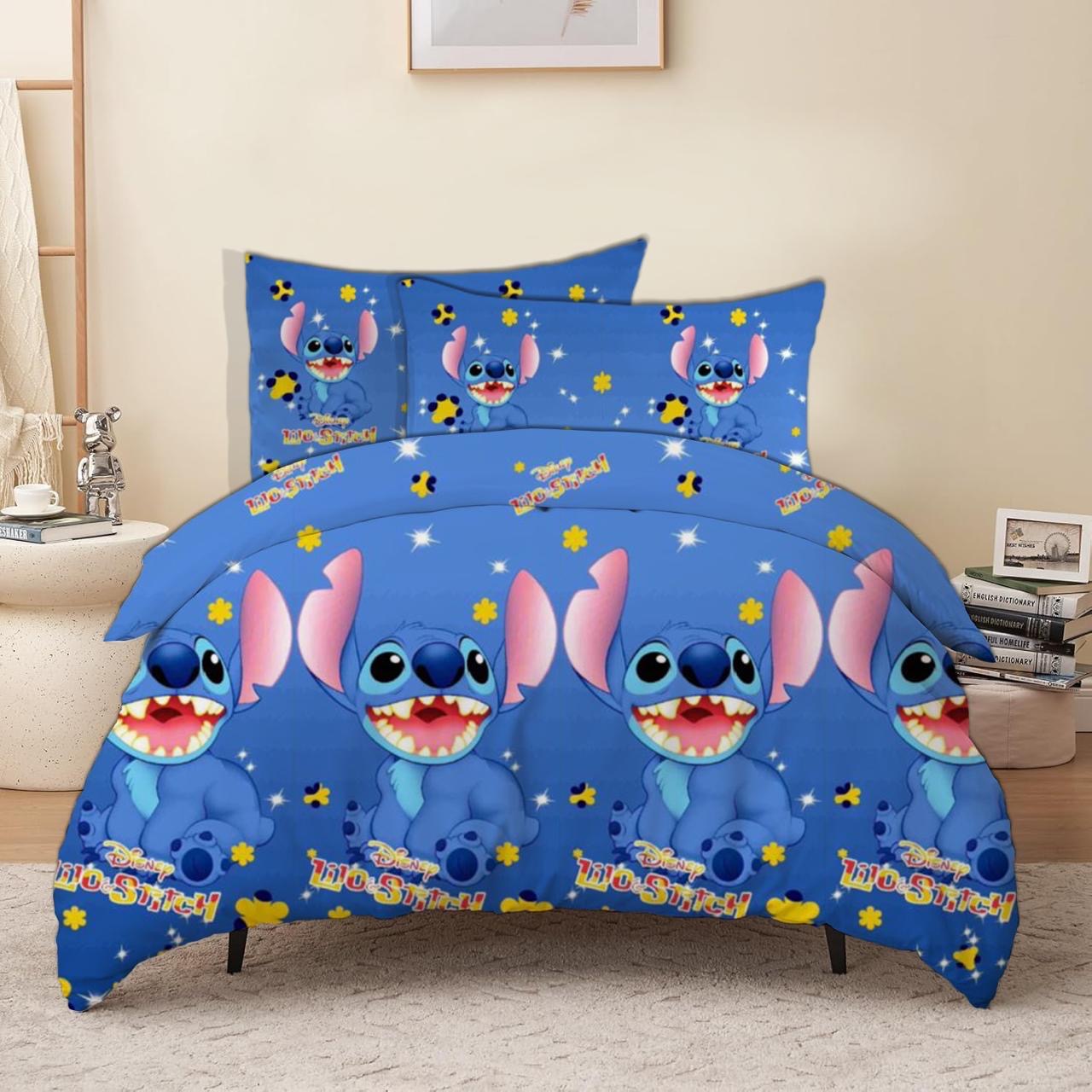 Animated Character Comforters