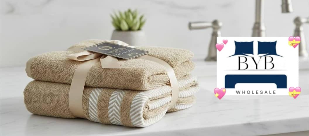3 Piece Towel Set