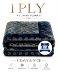 1ply Luxury blanket