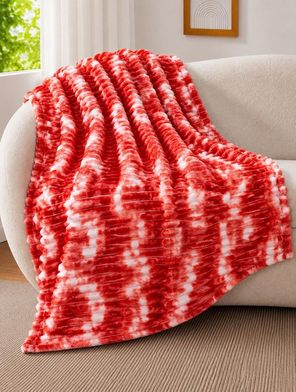 Candy Stripe fleece