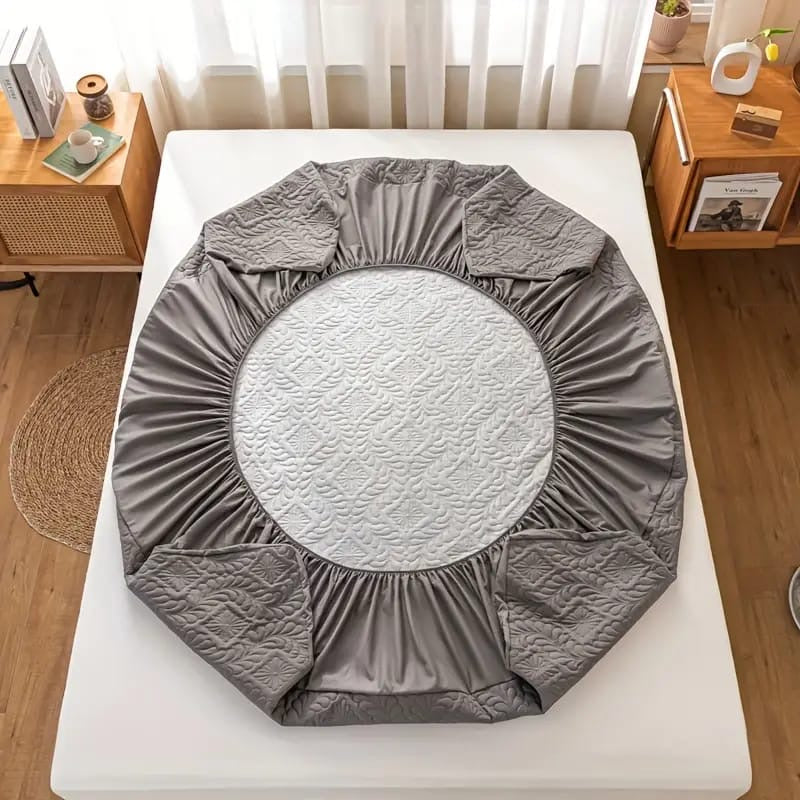 3 Piece Mattress Protector