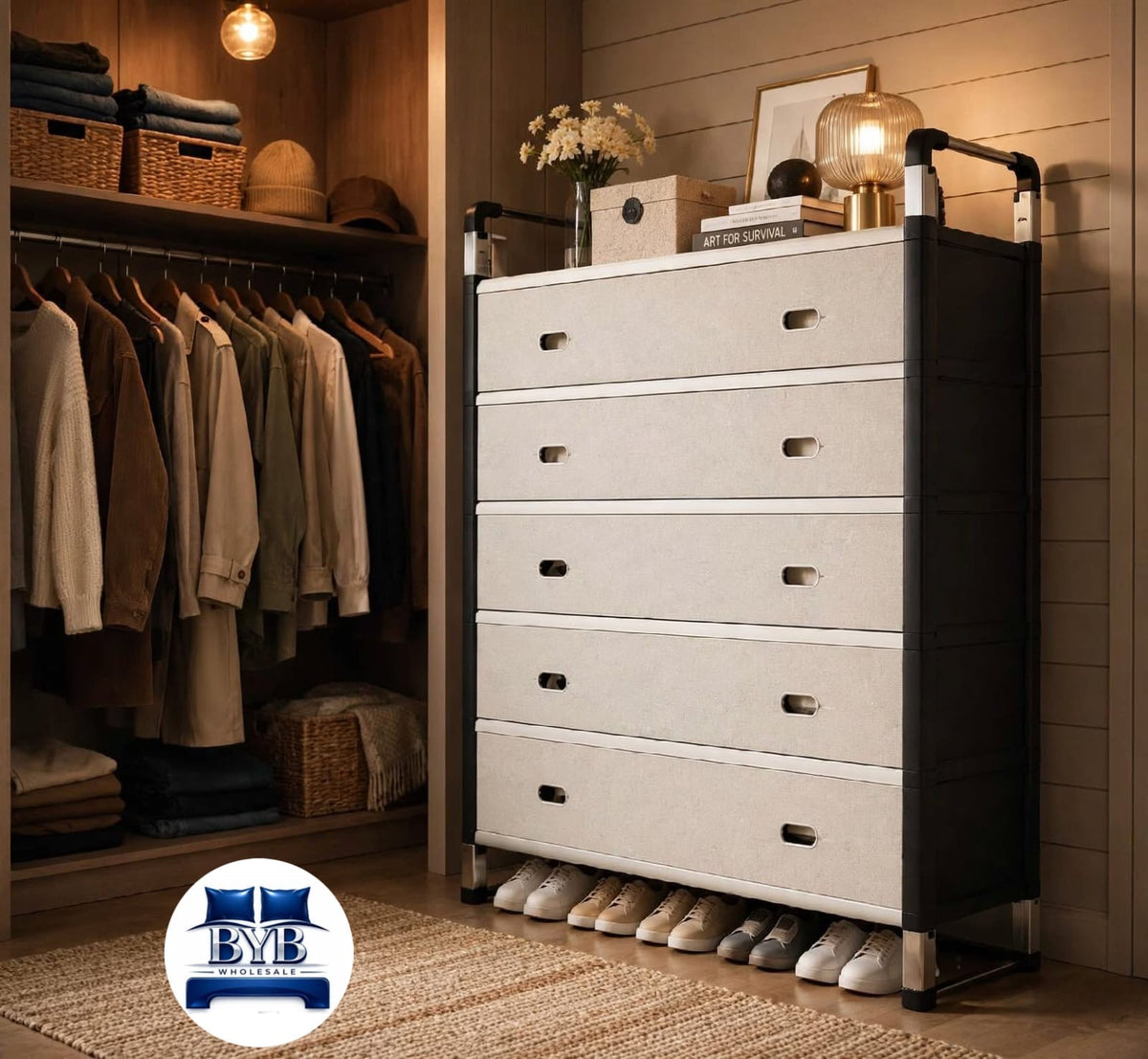 Shoe rack