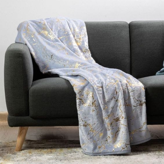 Marble fleece