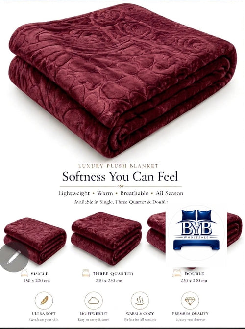 1ply Blanket
