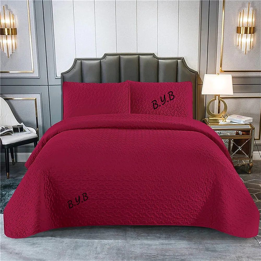 5 piece Bedspread