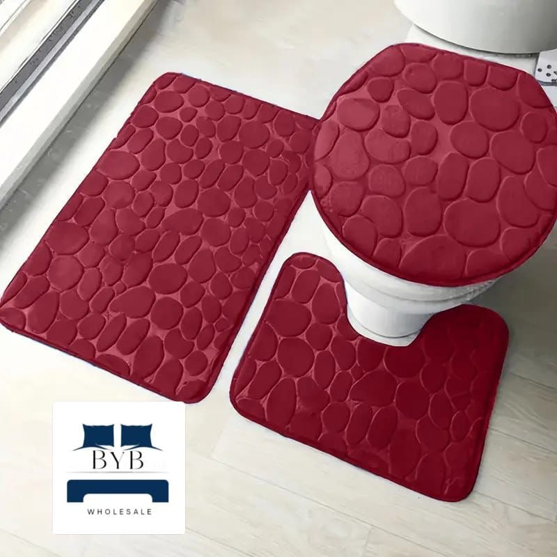 3 Piece Bathroom set