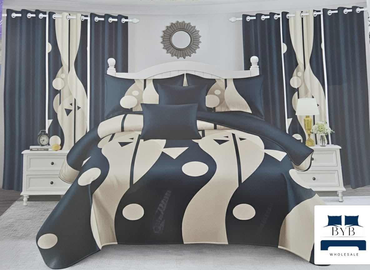 7 Piece Bedspread