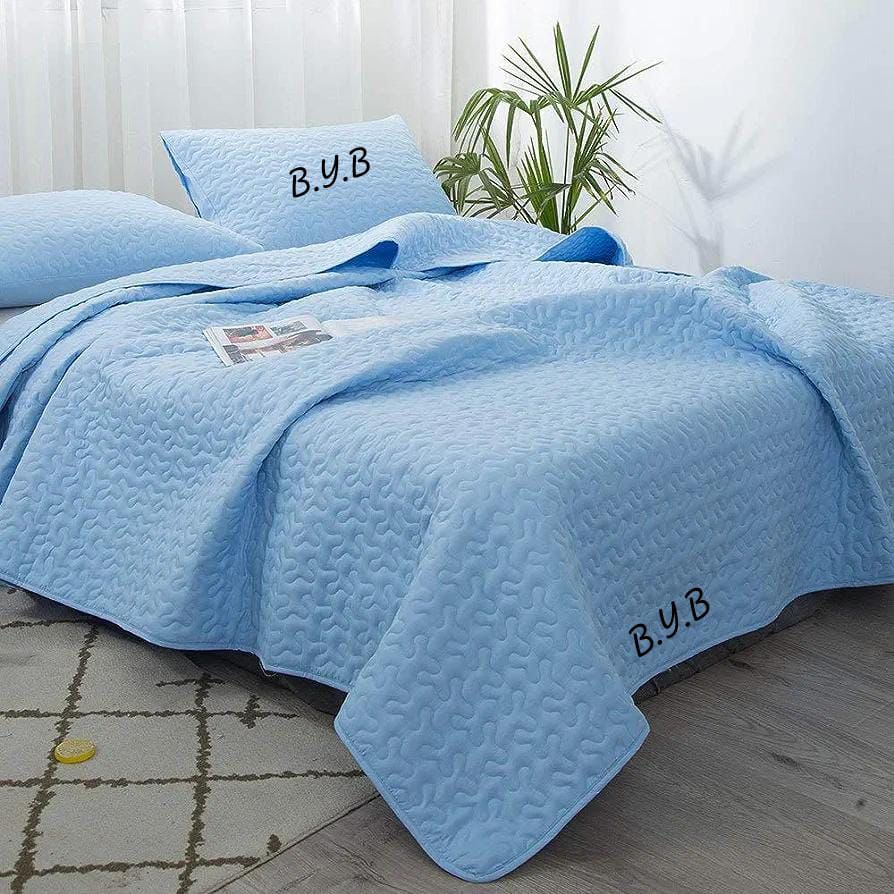 5 piece Bedspread