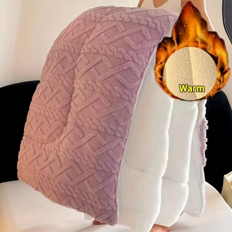 5 Piece Geometric Comforter