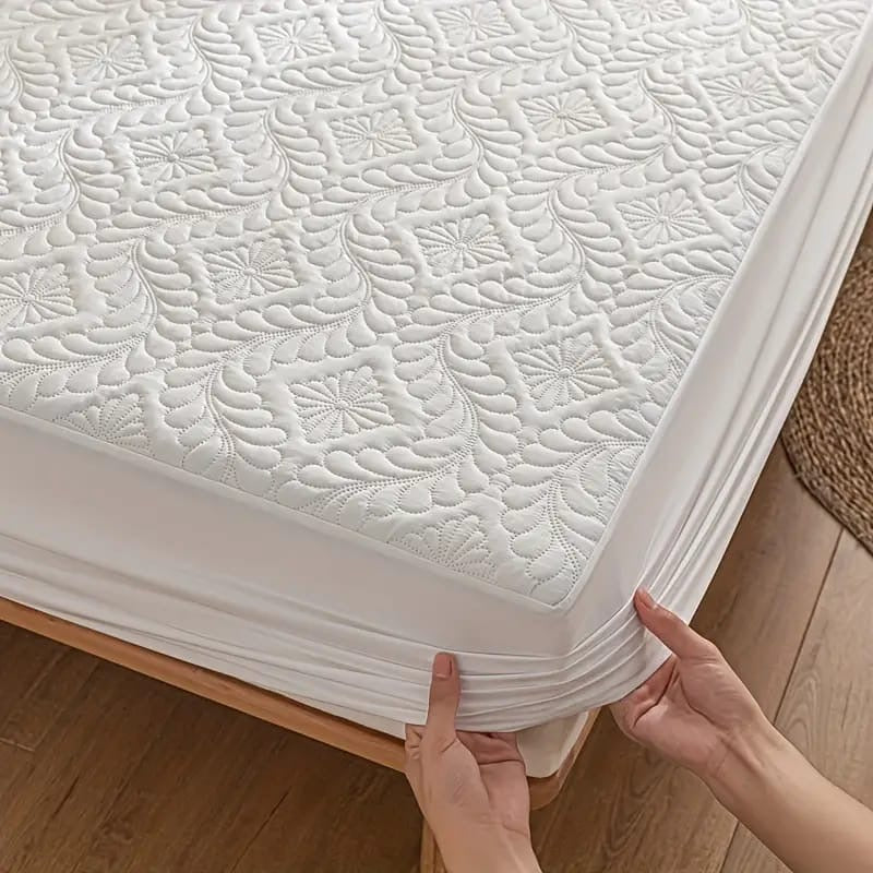 3 Piece Mattress Protector