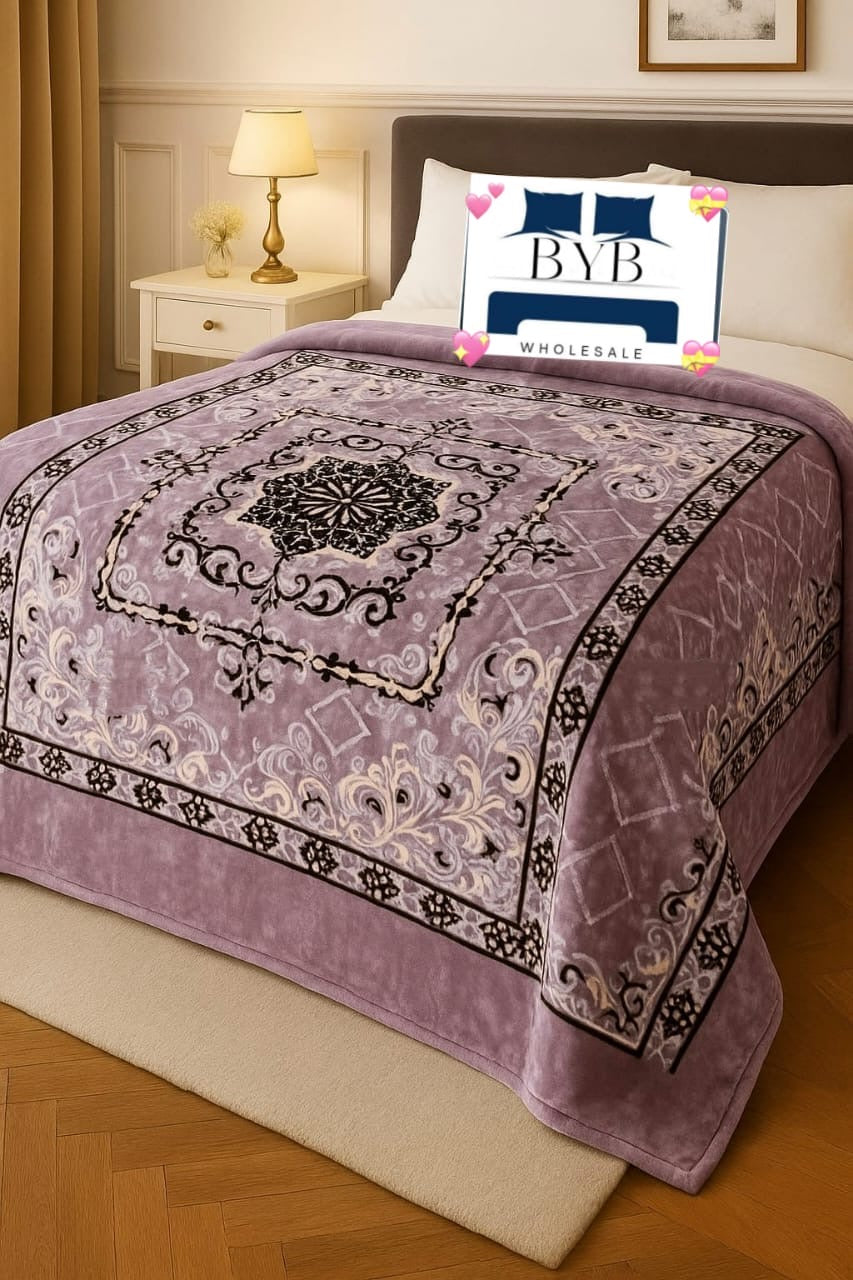 1ply Little sheep blanket