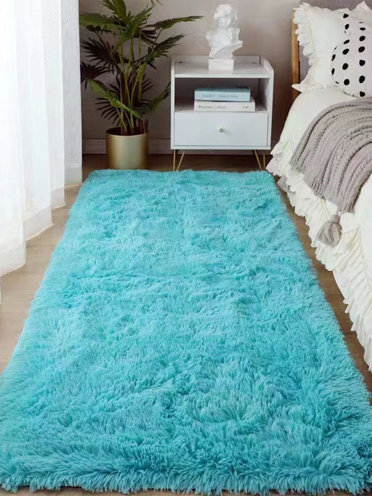 Fluffy Carpets