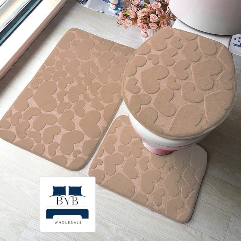 3 Piece Bathroom set