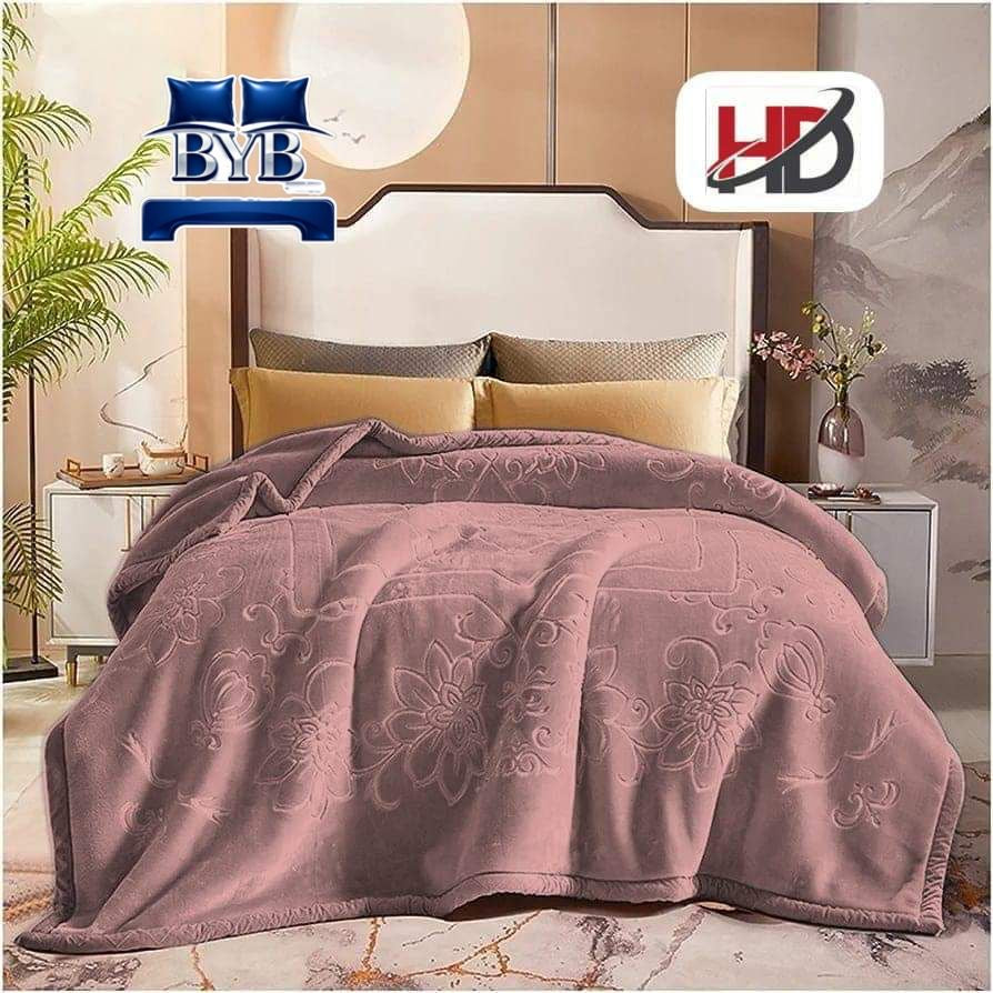 2ply Blanket (with fiber)