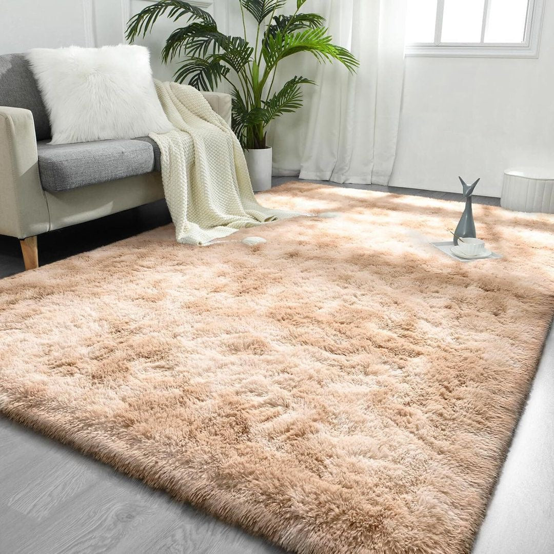 Fluffy Carpets