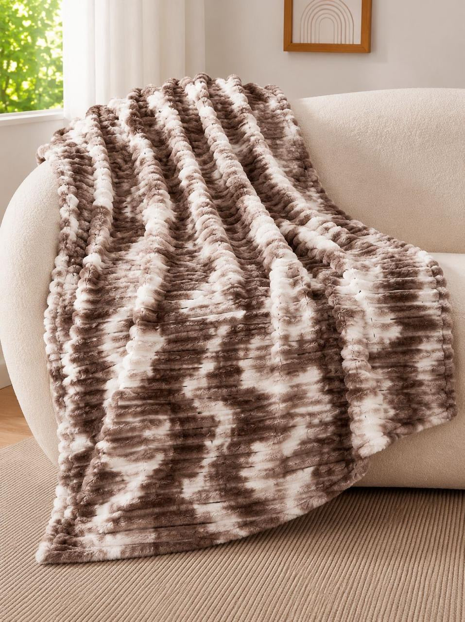 Candy Stripe fleece