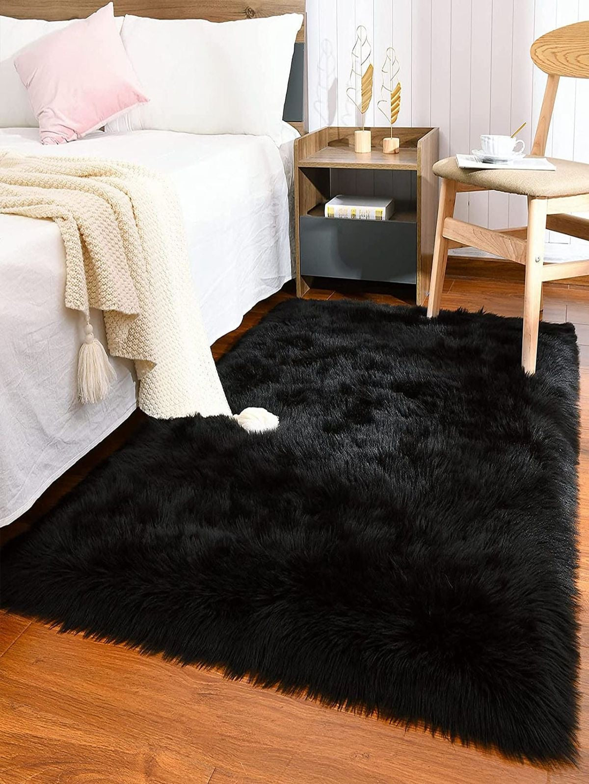 Fluffy Carpets