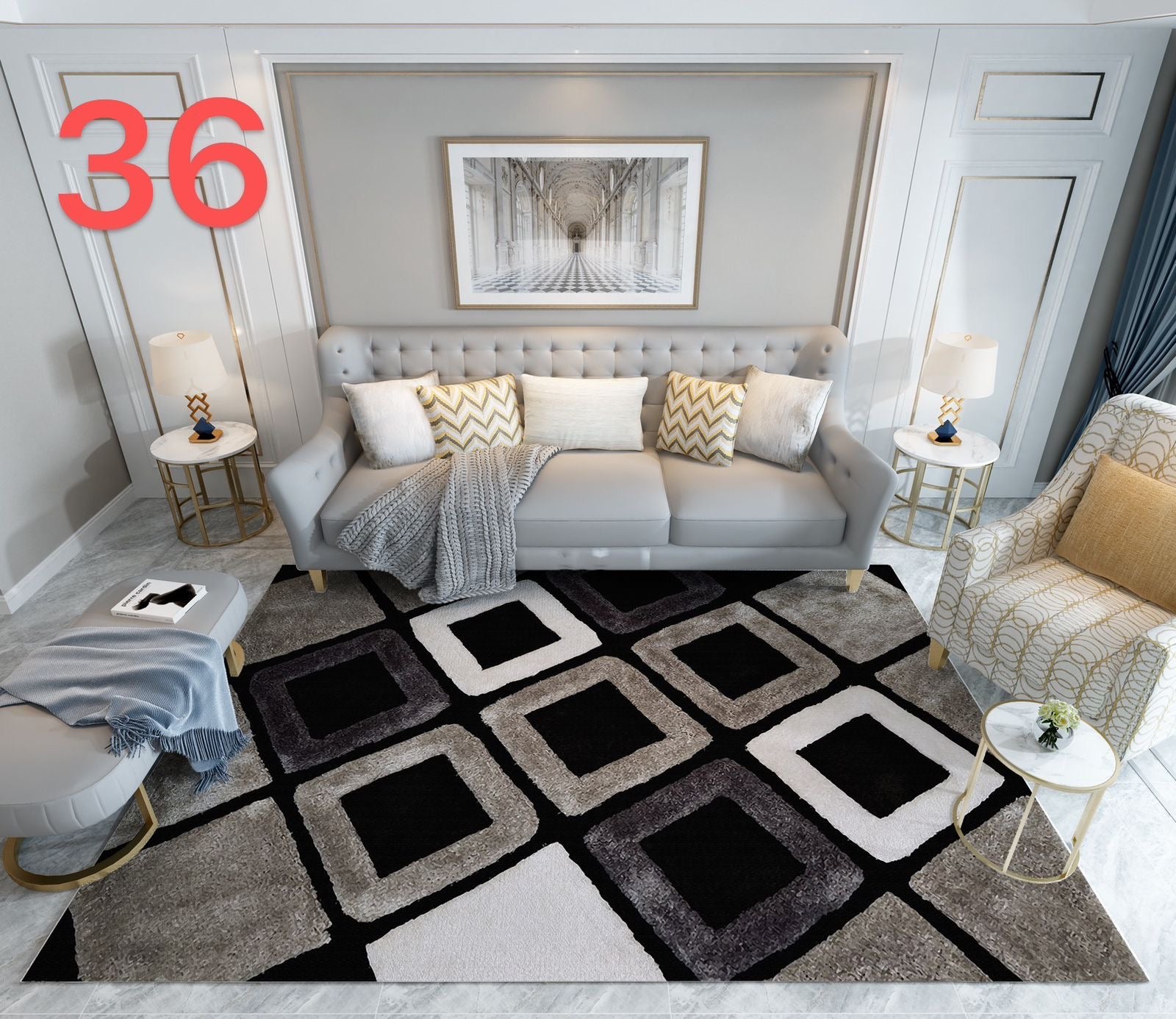 3D Carpets