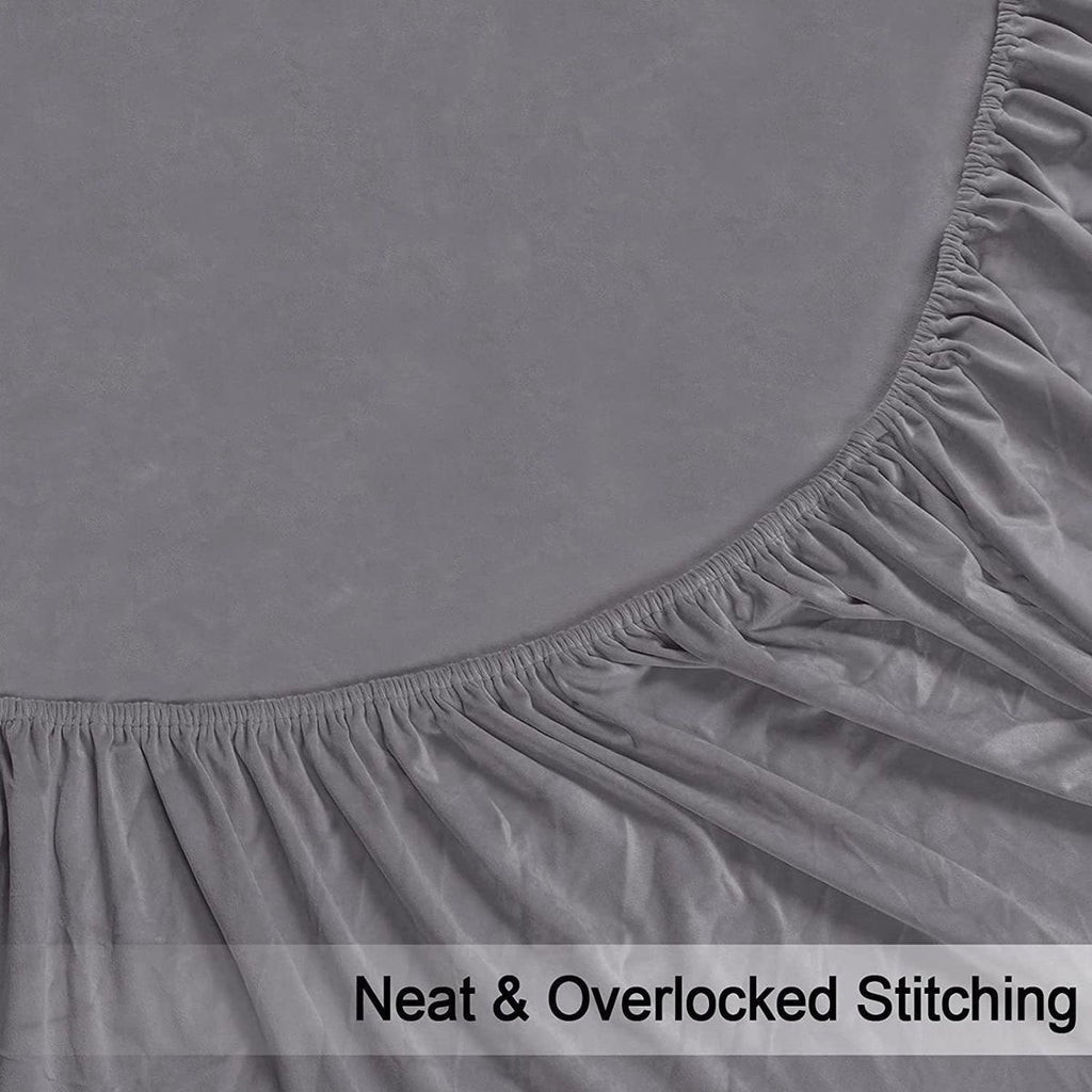 3 Piece Velvet Sheet