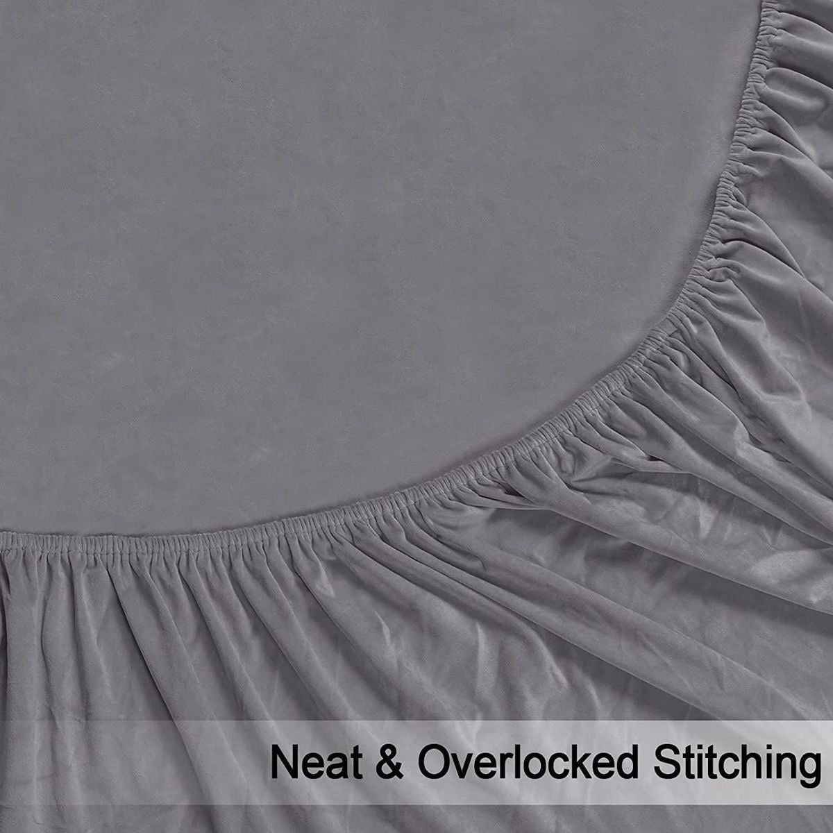 3 Piece Velvet Sheet