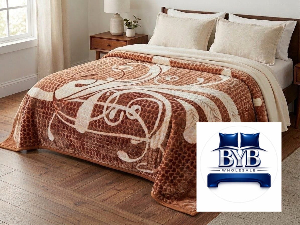 1 ply Jaja Blankets