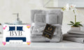 3 Piece Towel Set