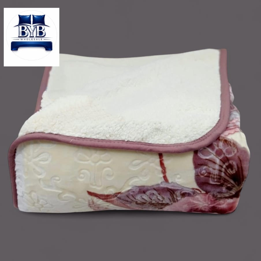 1ply Sherpa under Blanket